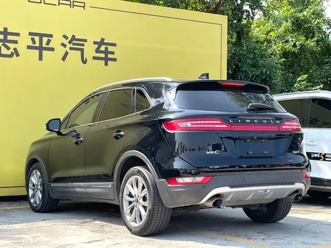 Lincoln MKC