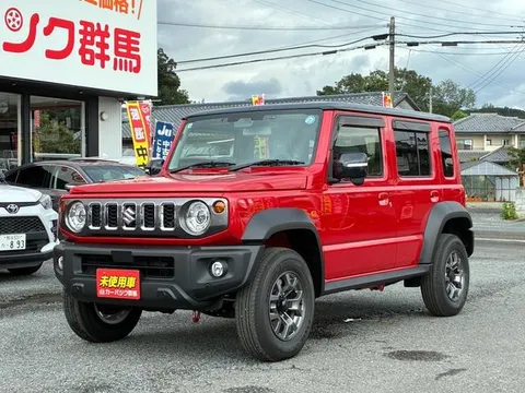 Suzuki Jimny Nomade