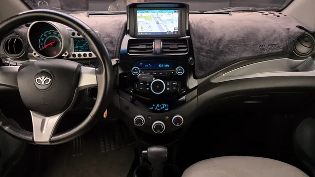 Chevrolet Matiz
