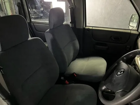 Honda Acty Van