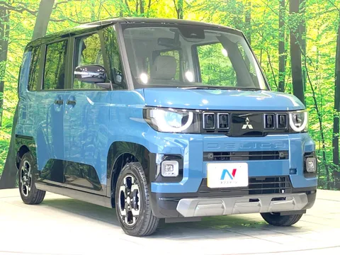 Mitsubishi Delica Mini