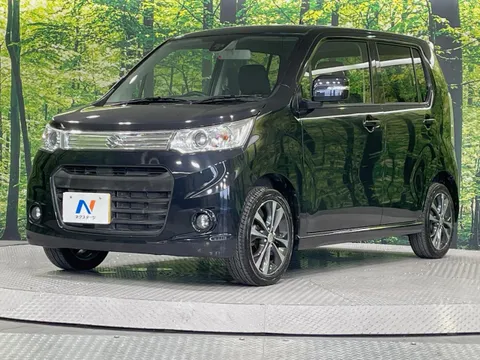 Suzuki Wagon R Stingray