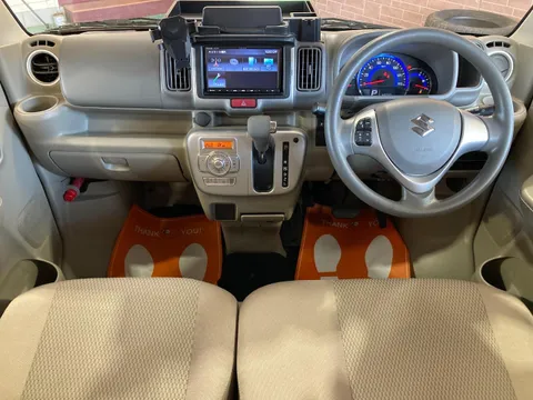 Suzuki Every Wagon