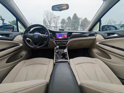 Buick Verano