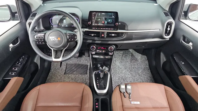 Kia Picanto (Morning)