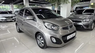 Kia Picanto (Morning)