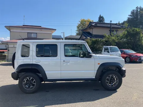 Suzuki Jimny Nomade