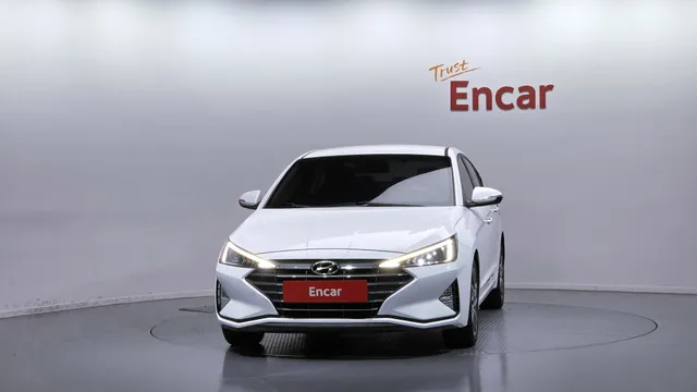Hyundai Elantra (Avante)