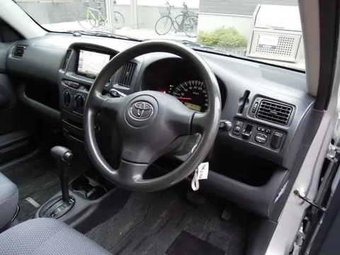 Toyota Succeed Wagon