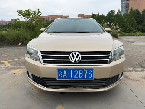 Volkswagen Lavida