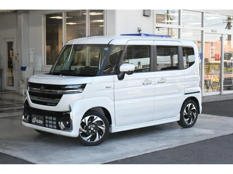 Suzuki Spacia Custom