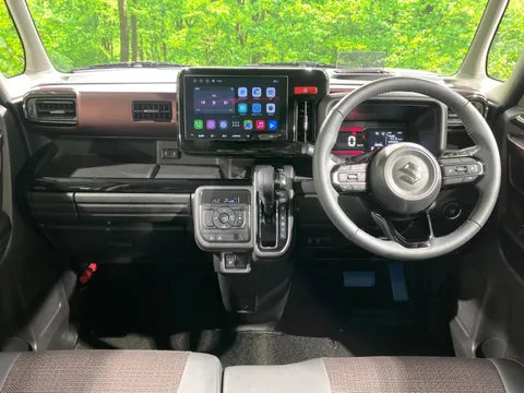 Suzuki Spacia Custom
