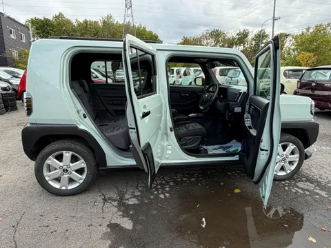 Daihatsu Taft