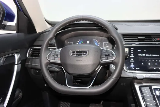 Geely Boyue