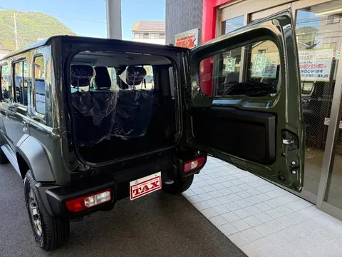Suzuki Jimny Nomade