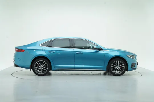 Geely Preface (Xingrui)