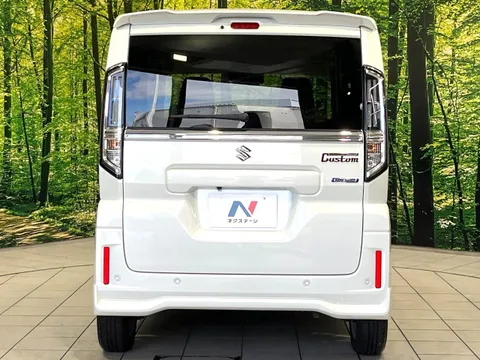 Suzuki Spacia Custom