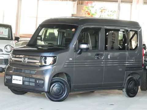 Honda N-VAN Plus Style