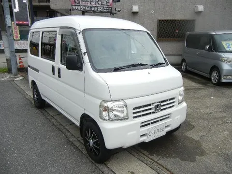 Honda Acty Van