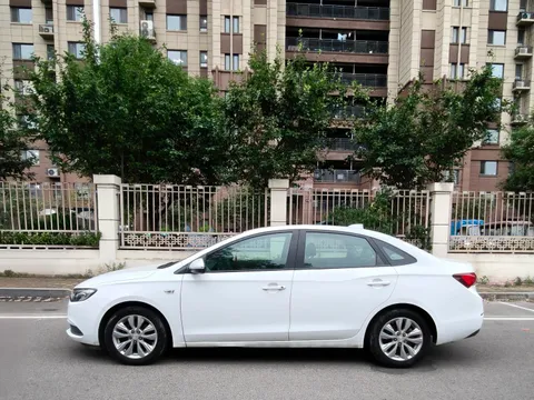 Buick Excelle GT