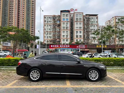 Buick LaCrosse