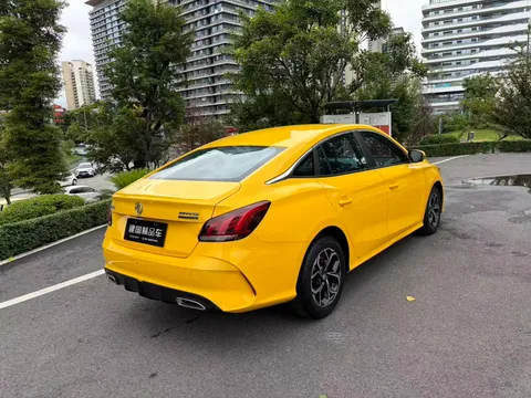 MG MG5
