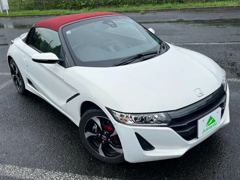 Honda S660
