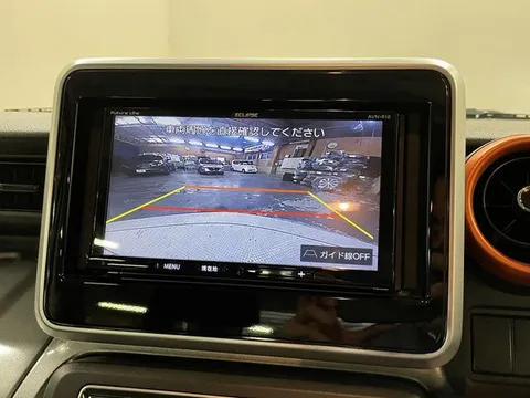 Suzuki Spacia Gear