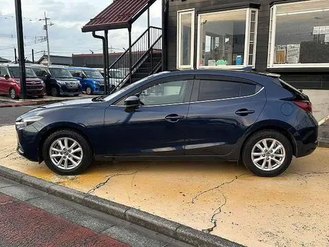 Mazda Axela Sport