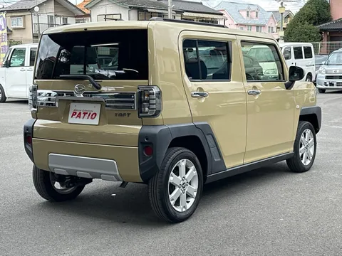 Daihatsu Taft