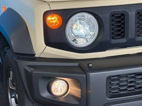 Suzuki Jimny Sierra