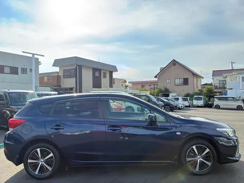 Subaru Impreza Sports