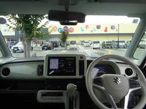 Suzuki Wagon R Smile