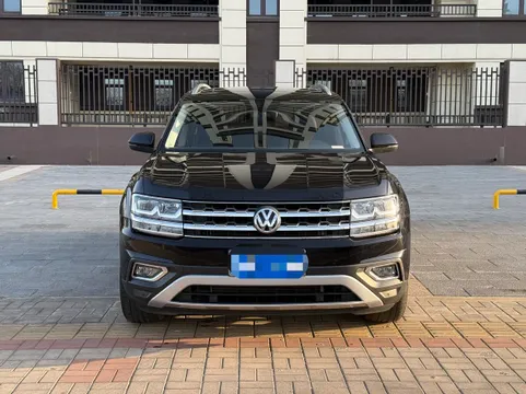 Volkswagen Teramont