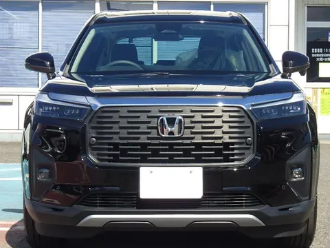Honda WR-V