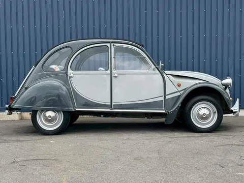 Citroen 2CV