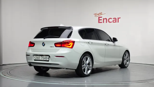 BMW 1-Series