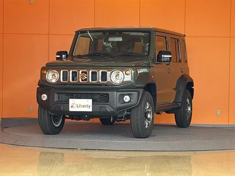 Suzuki Jimny Nomade