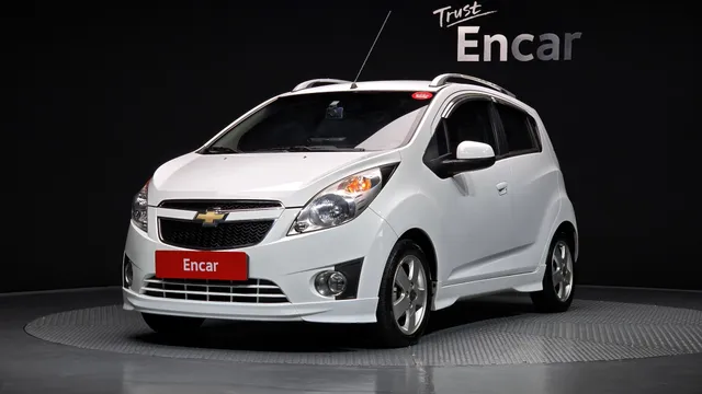 Chevrolet Matiz