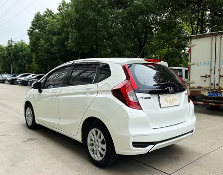 Honda Jazz (Fit)