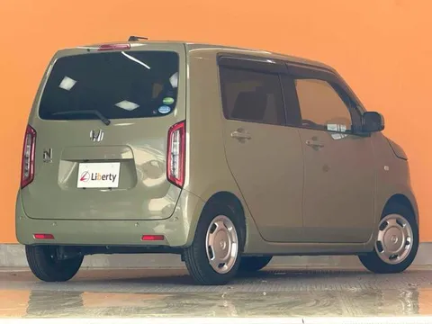 Honda N-WGN