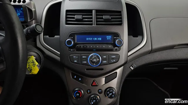 Chevrolet Aveo