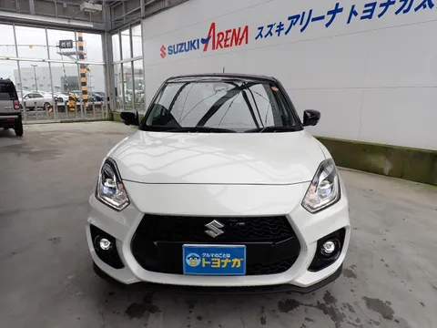 Suzuki Swift Sport