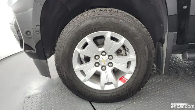 Chevrolet Colorado