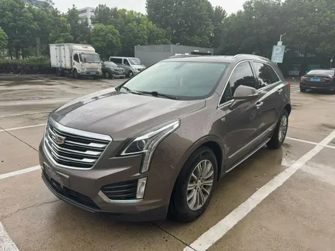 Cadillac XT5