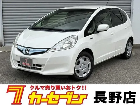 Honda Jazz (Fit)