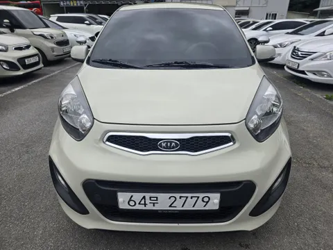Kia Picanto (Morning)
