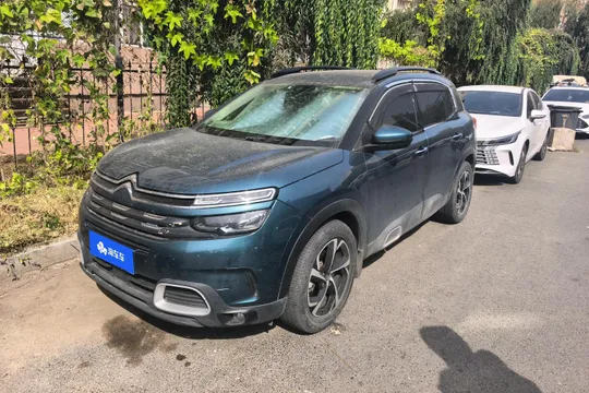 Citroen C5 Aircross
