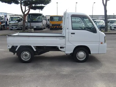Subaru Sambar Truck