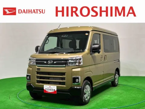 Daihatsu Atrai